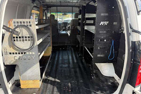 2020 Hyundai iLoad TQ4