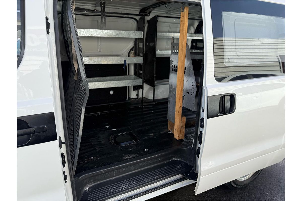 2020 Hyundai iLoad TQ4