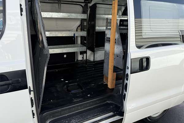 2020 Hyundai iLoad TQ4