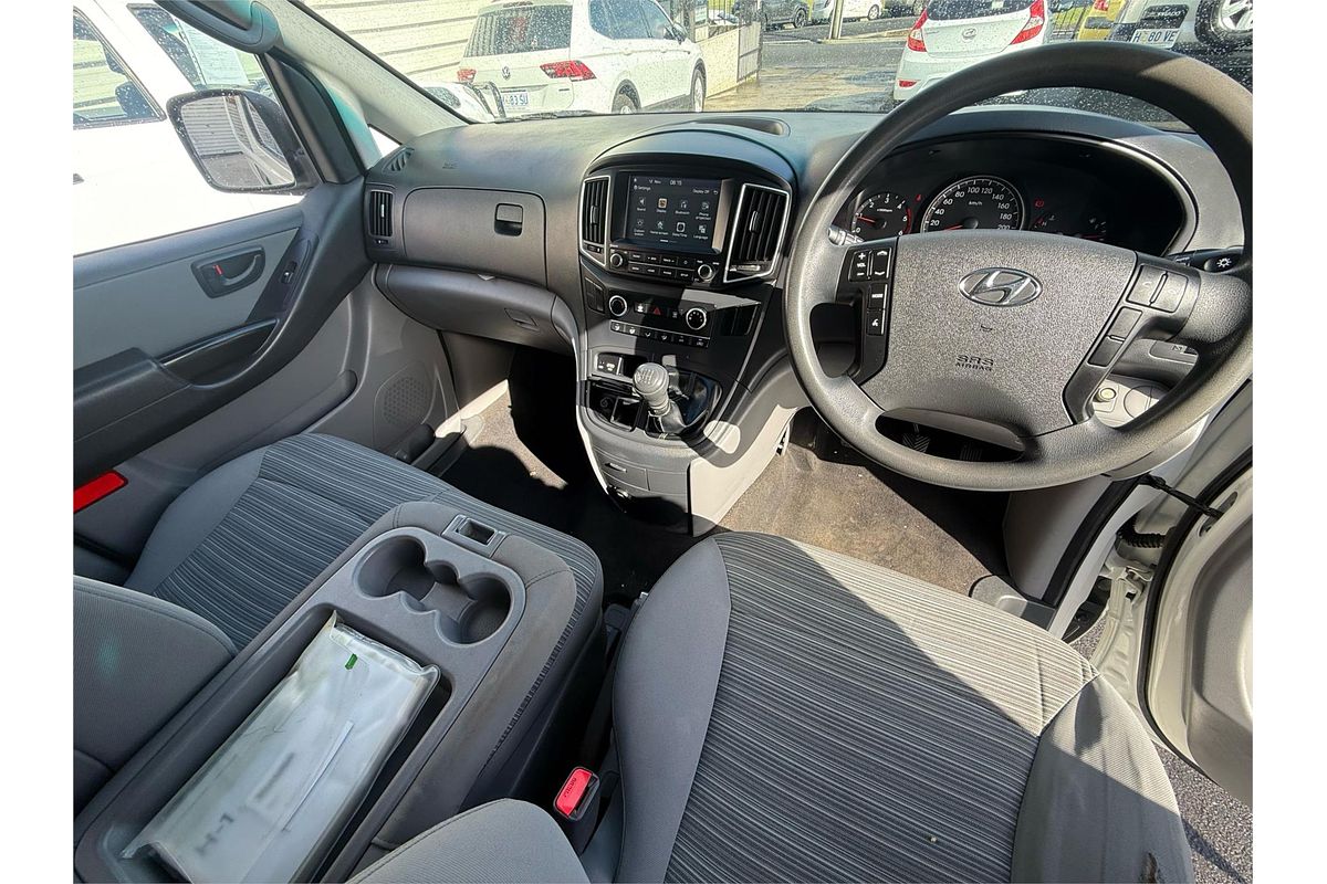 2020 Hyundai iLoad TQ4