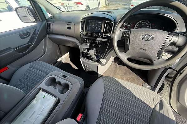 2020 Hyundai iLoad TQ4