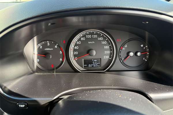 2020 Hyundai iLoad TQ4