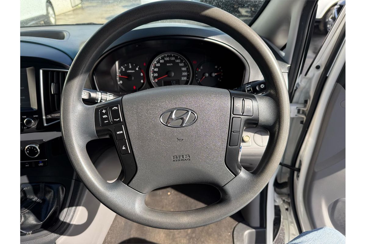 2020 Hyundai iLoad TQ4