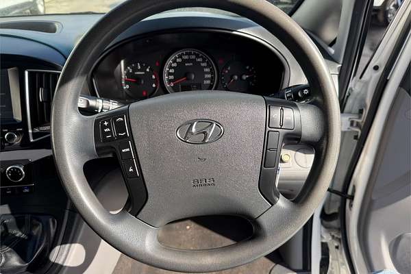 2020 Hyundai iLoad TQ4