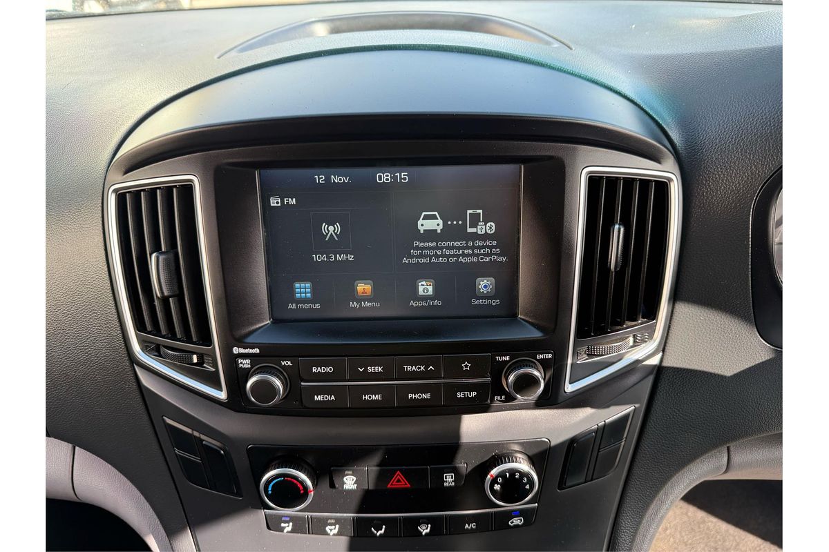 2020 Hyundai iLoad TQ4