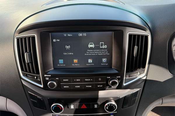 2020 Hyundai iLoad TQ4