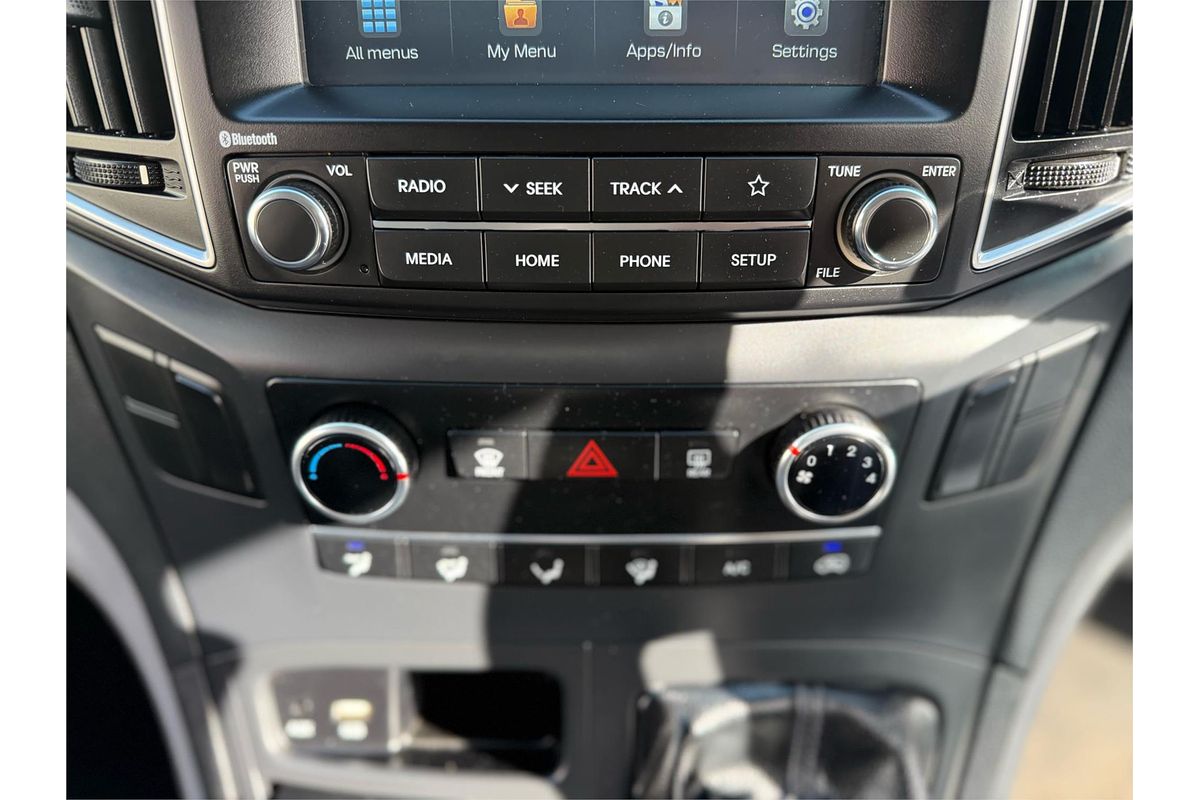 2020 Hyundai iLoad TQ4