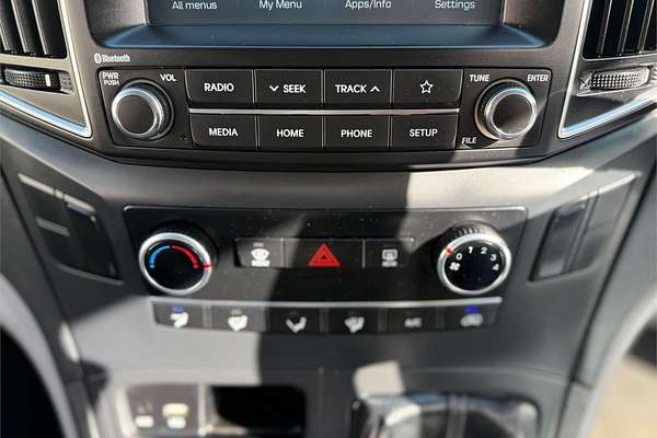 2020 Hyundai iLoad TQ4