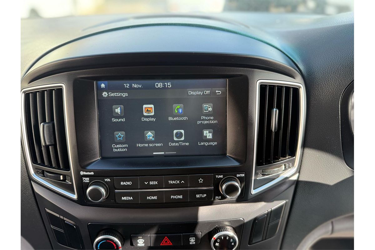 2020 Hyundai iLoad TQ4