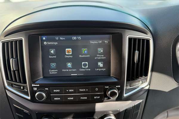 2020 Hyundai iLoad TQ4