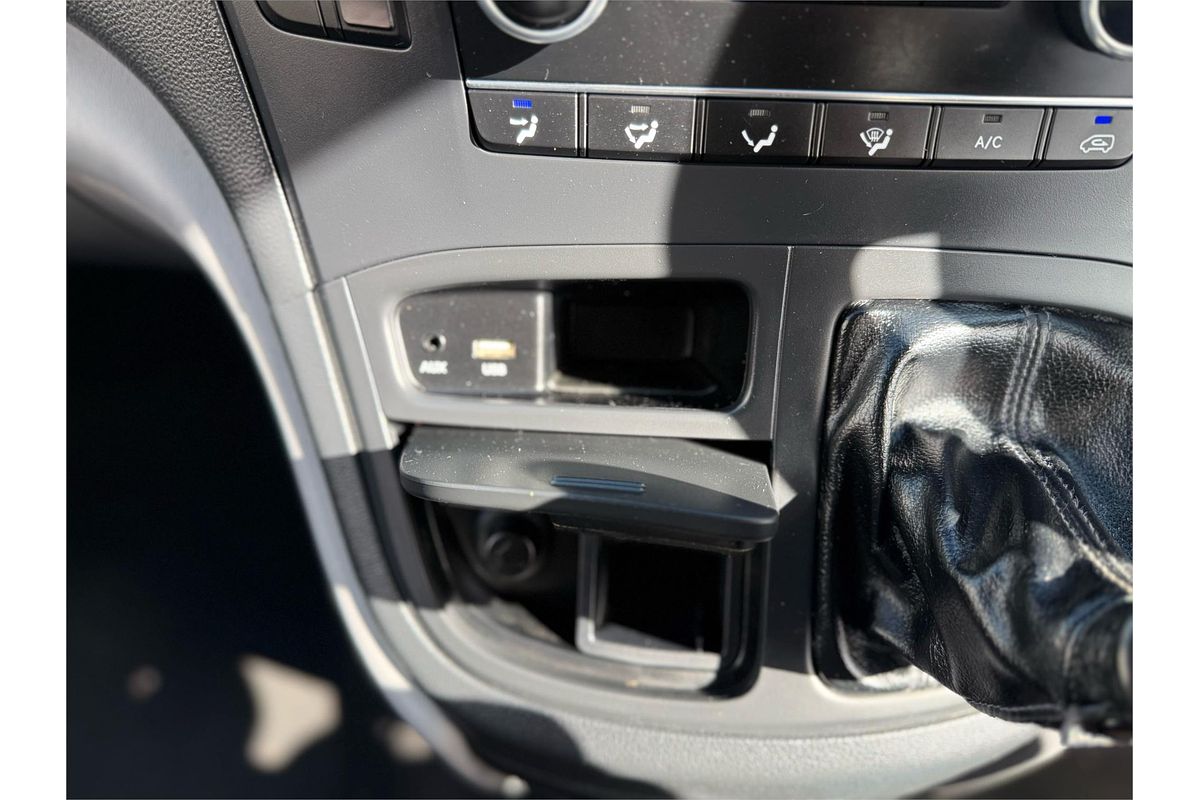 2020 Hyundai iLoad TQ4