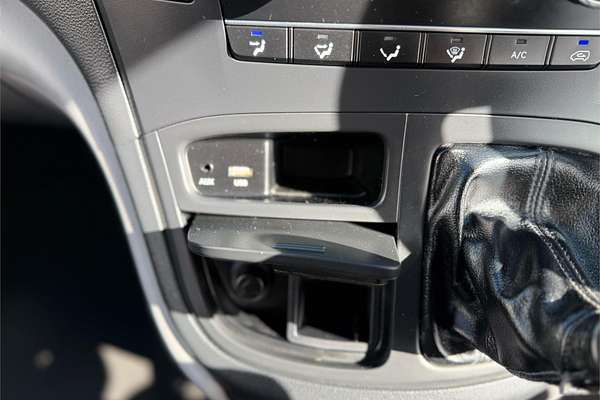 2020 Hyundai iLoad TQ4