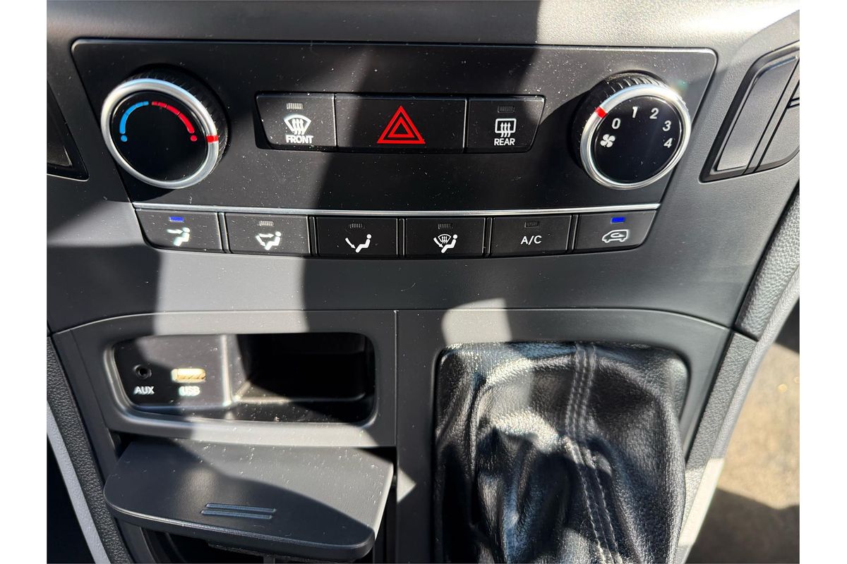 2020 Hyundai iLoad TQ4