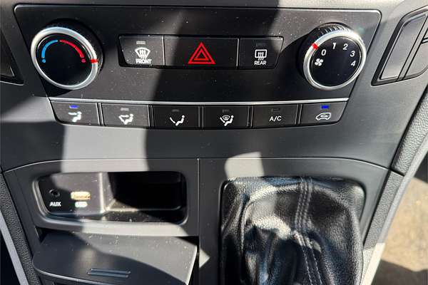 2020 Hyundai iLoad TQ4