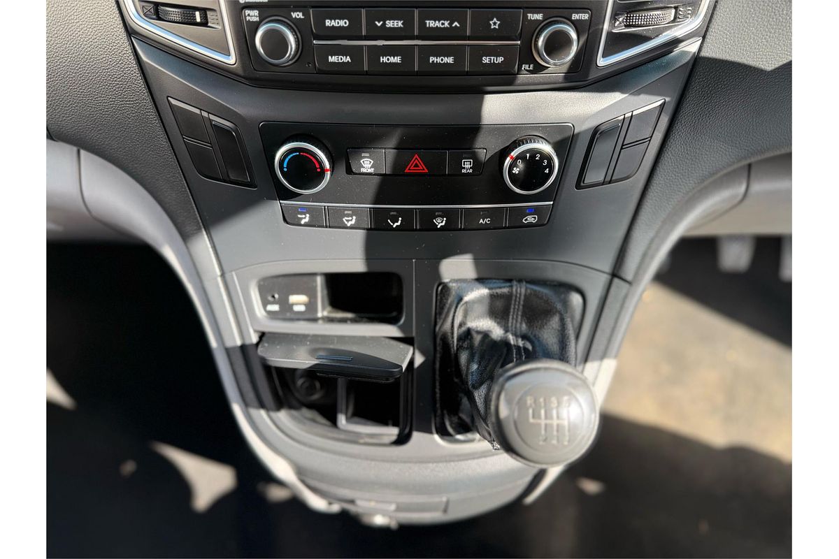 2020 Hyundai iLoad TQ4