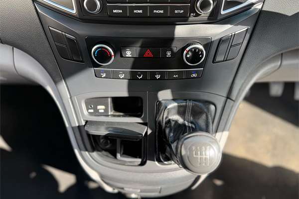 2020 Hyundai iLoad TQ4