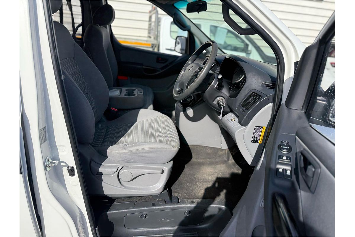 2020 Hyundai iLoad TQ4