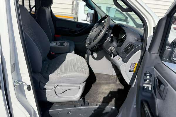 2020 Hyundai iLoad TQ4