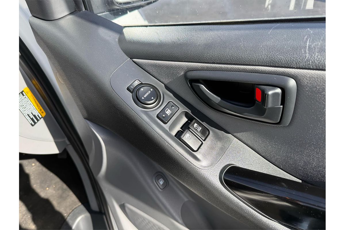 2020 Hyundai iLoad TQ4