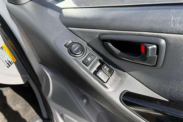 2020 Hyundai iLoad TQ4