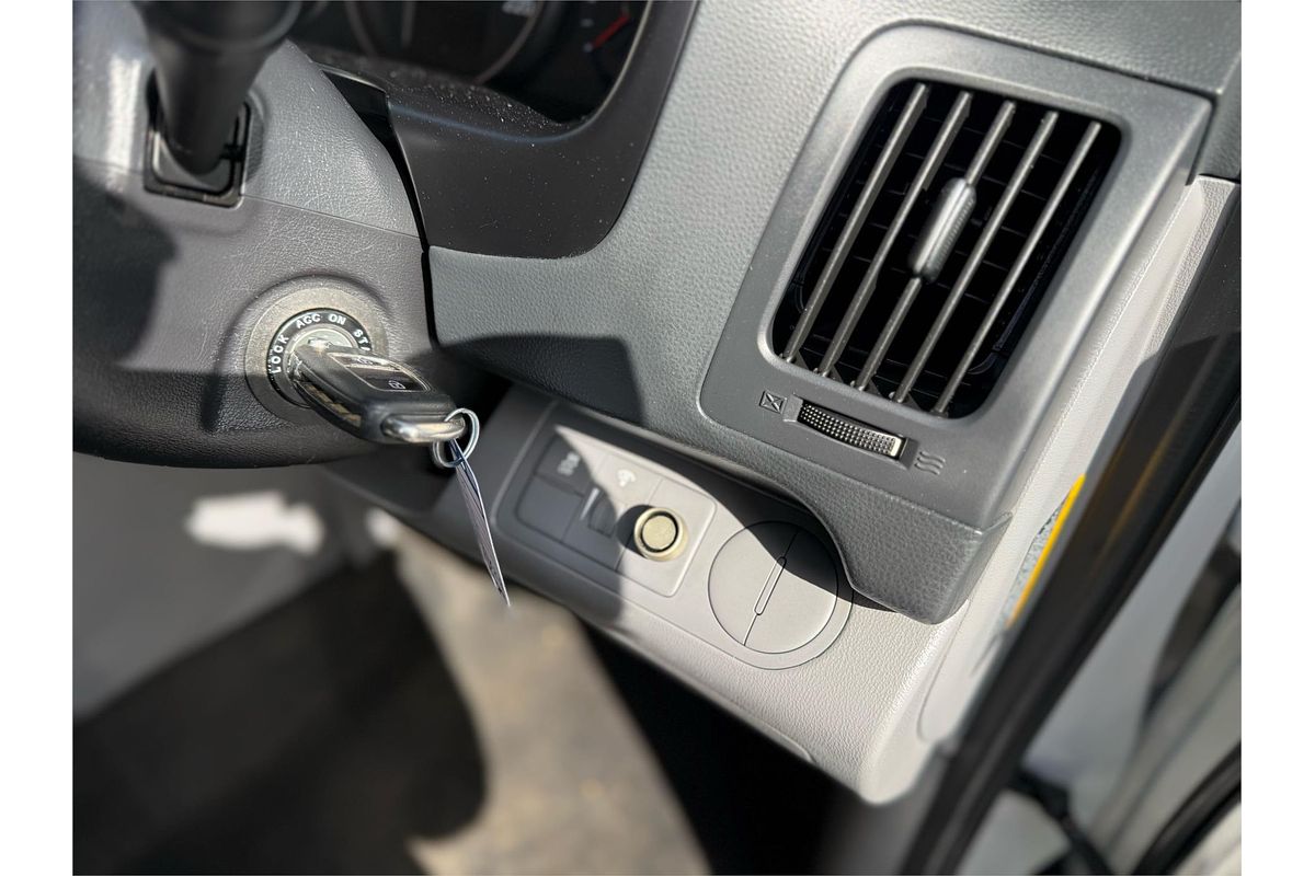 2020 Hyundai iLoad TQ4