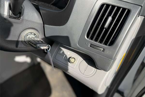 2020 Hyundai iLoad TQ4