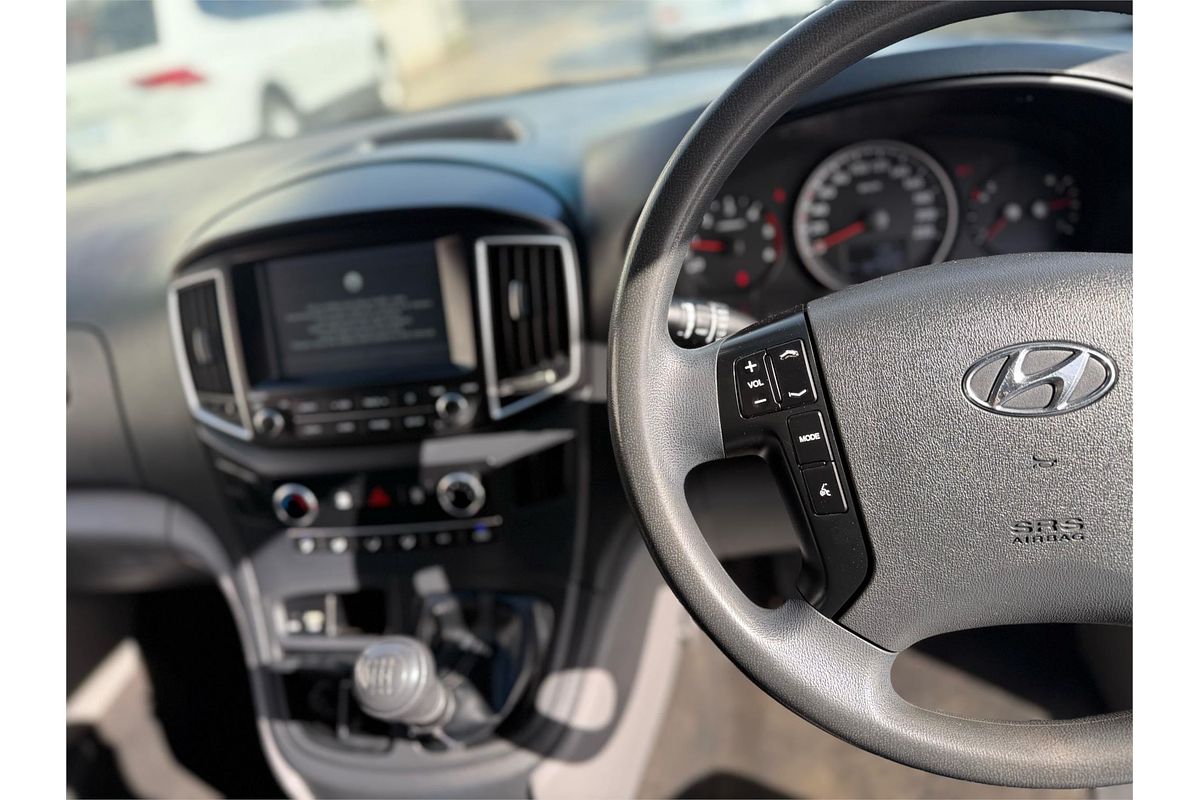 2020 Hyundai iLoad TQ4