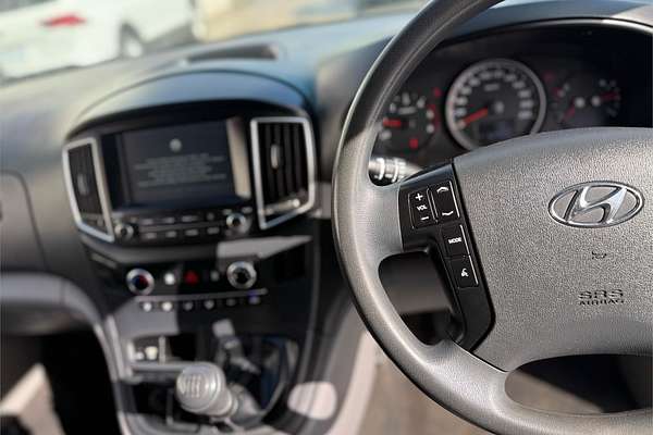 2020 Hyundai iLoad TQ4