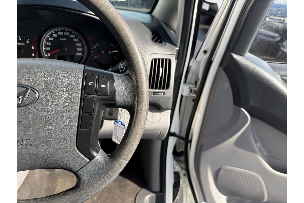 2020 Hyundai iLoad TQ4