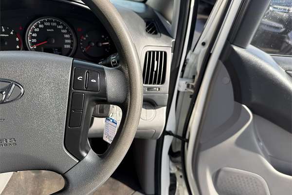 2020 Hyundai iLoad TQ4