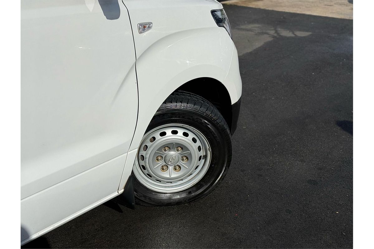 2020 Hyundai iLoad TQ4