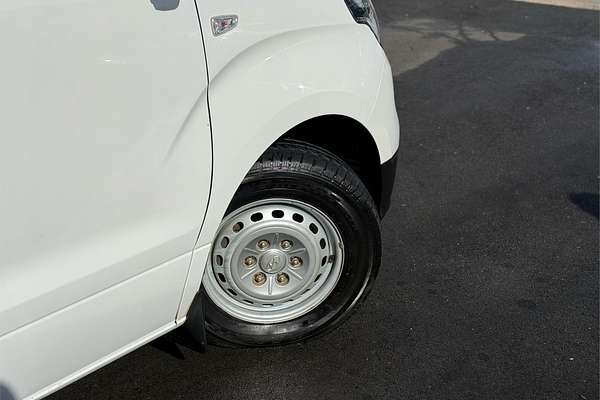 2020 Hyundai iLoad TQ4