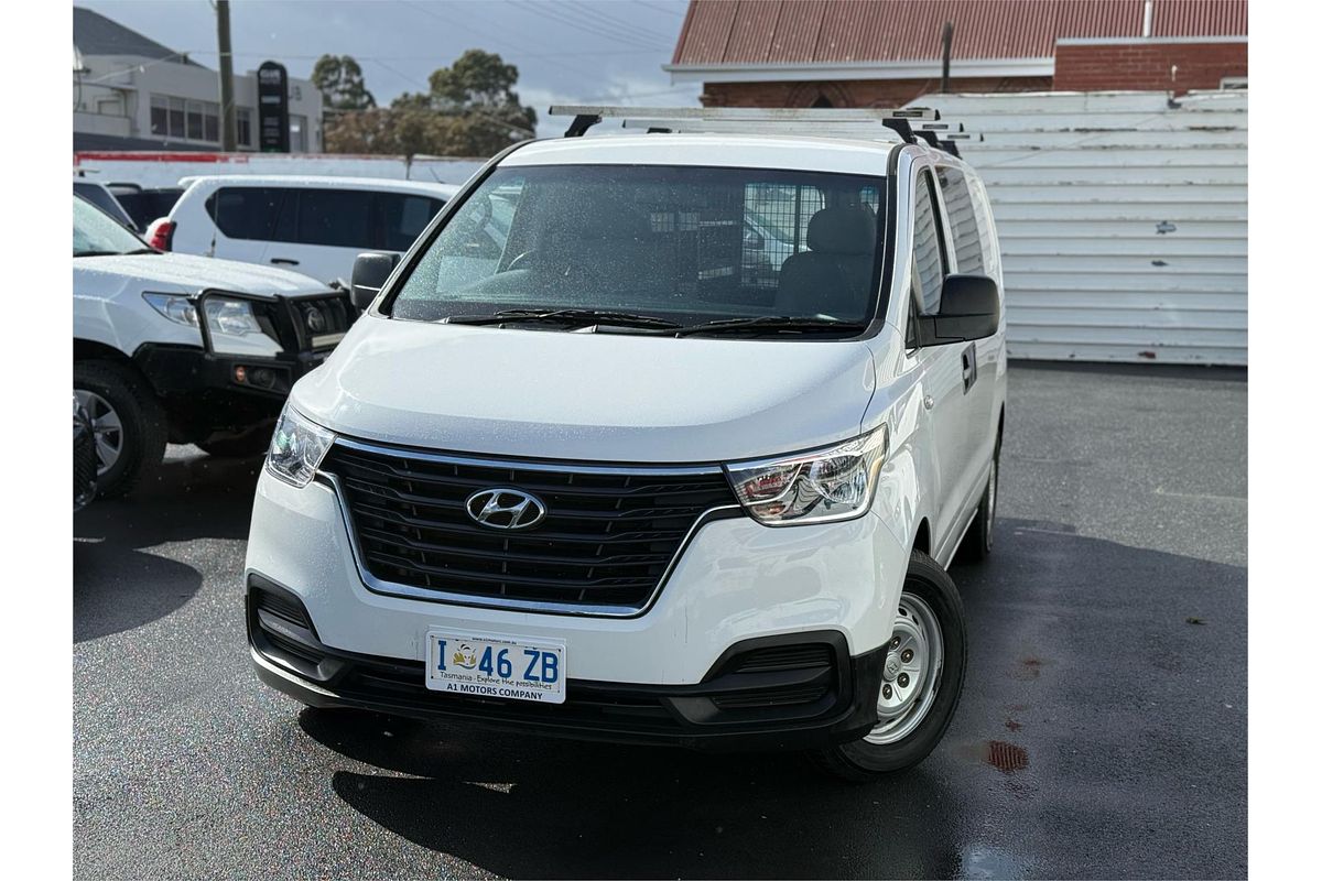 2020 Hyundai iLoad TQ4