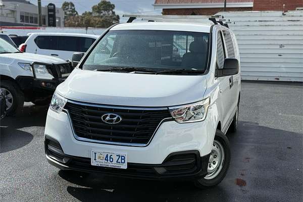 2020 Hyundai iLoad TQ4