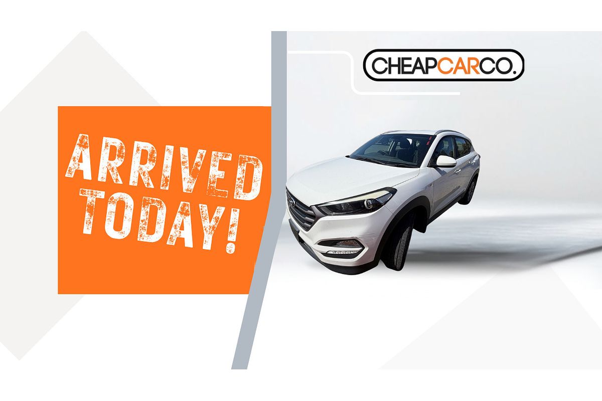 2016 Hyundai Tucson Active TL