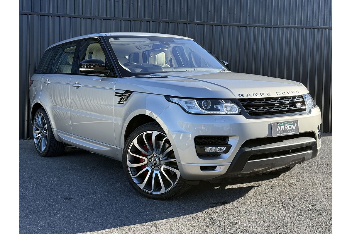 2015 Land Rover Range Rover Sport SDV6 HSE Dynamic L494