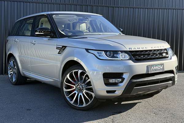 2015 Land Rover Range Rover Sport SDV6 HSE Dynamic L494