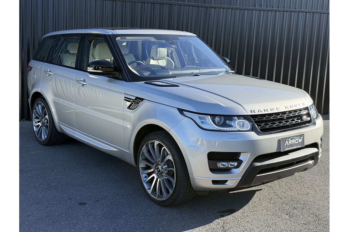 2015 Land Rover Range Rover Sport SDV6 HSE Dynamic L494