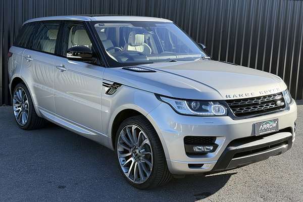 2015 Land Rover Range Rover Sport SDV6 HSE Dynamic L494