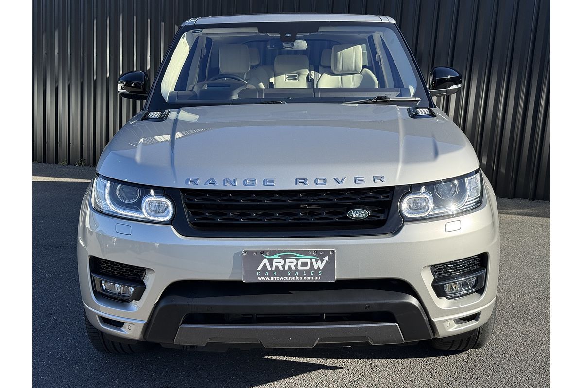 2015 Land Rover Range Rover Sport SDV6 HSE Dynamic L494