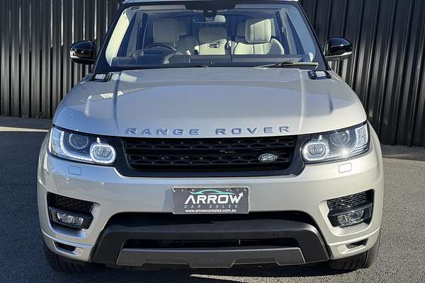 2015 Land Rover Range Rover Sport SDV6 HSE Dynamic L494