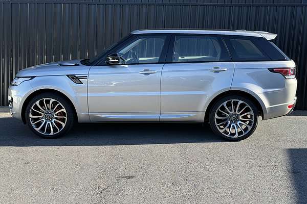 2015 Land Rover Range Rover Sport SDV6 HSE Dynamic L494