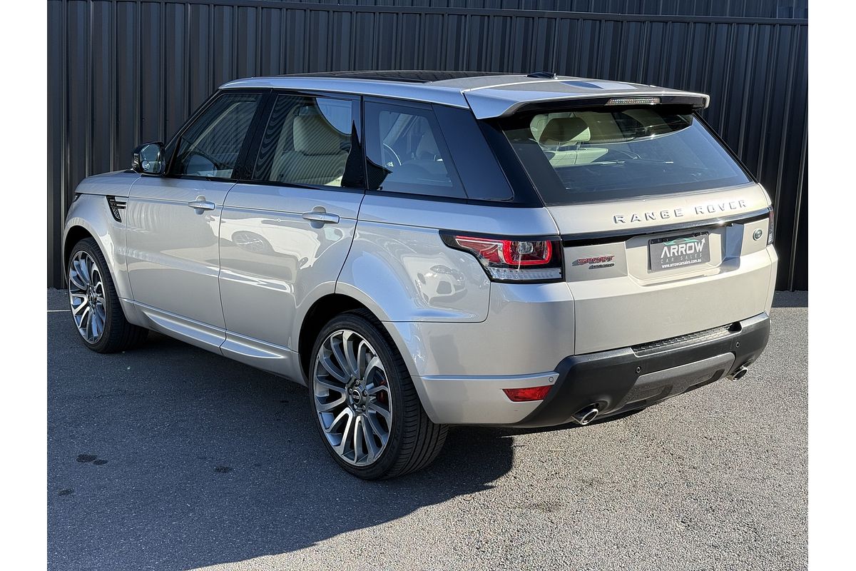 2015 Land Rover Range Rover Sport SDV6 HSE Dynamic L494