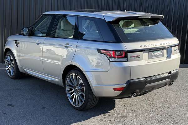 2015 Land Rover Range Rover Sport SDV6 HSE Dynamic L494