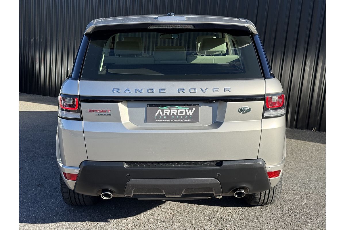 2015 Land Rover Range Rover Sport SDV6 HSE Dynamic L494