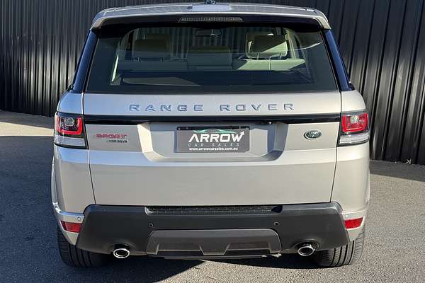 2015 Land Rover Range Rover Sport SDV6 HSE Dynamic L494