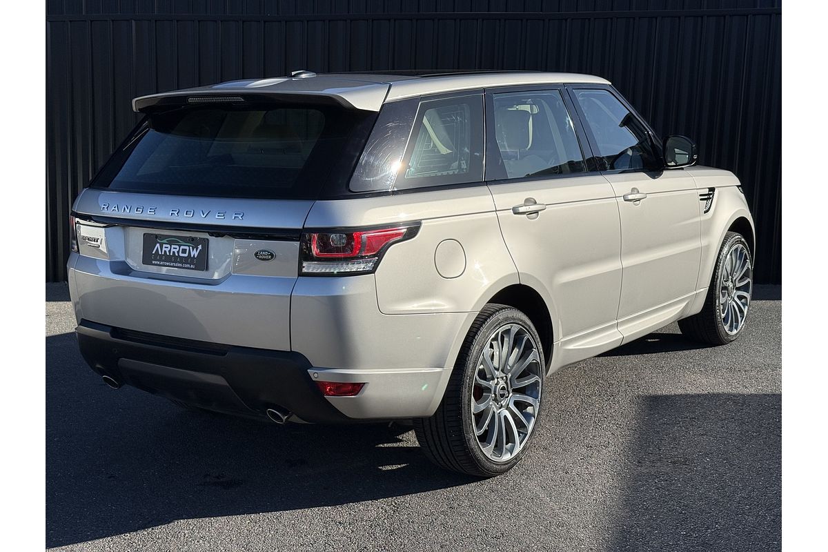 2015 Land Rover Range Rover Sport SDV6 HSE Dynamic L494