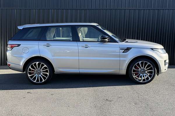 2015 Land Rover Range Rover Sport SDV6 HSE Dynamic L494