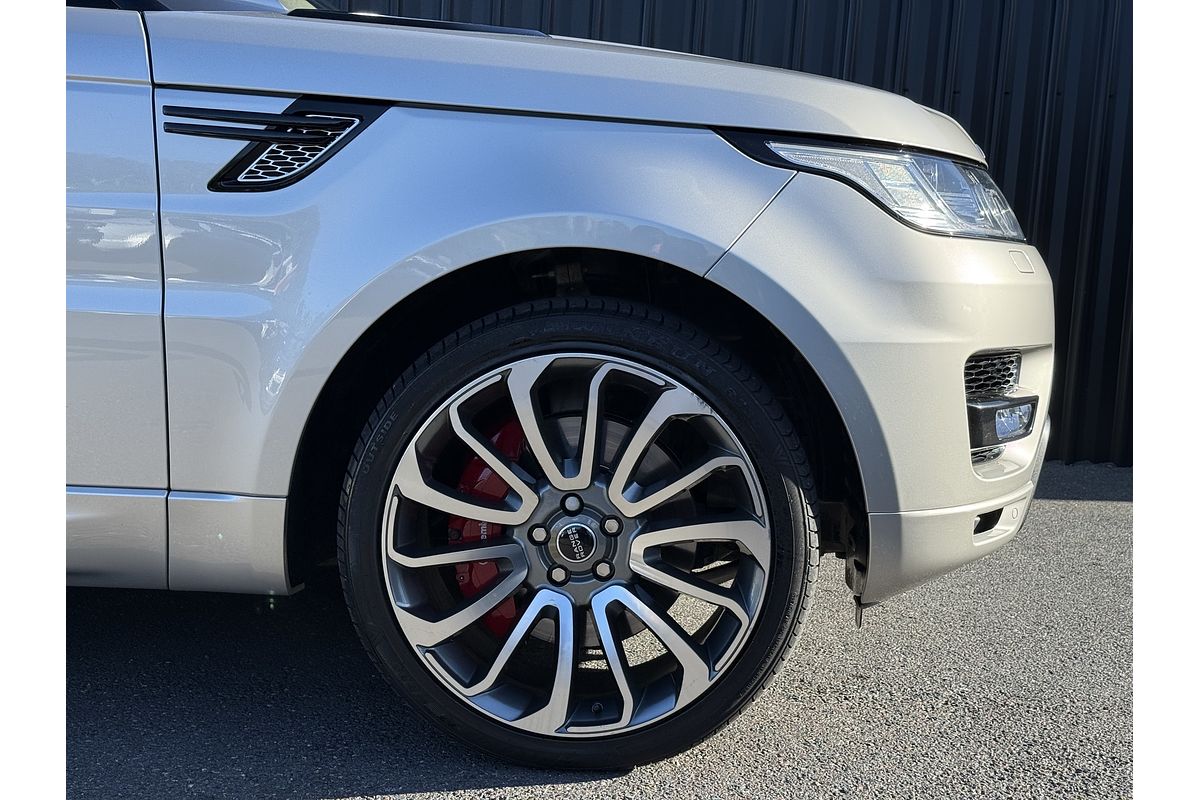 2015 Land Rover Range Rover Sport SDV6 HSE Dynamic L494