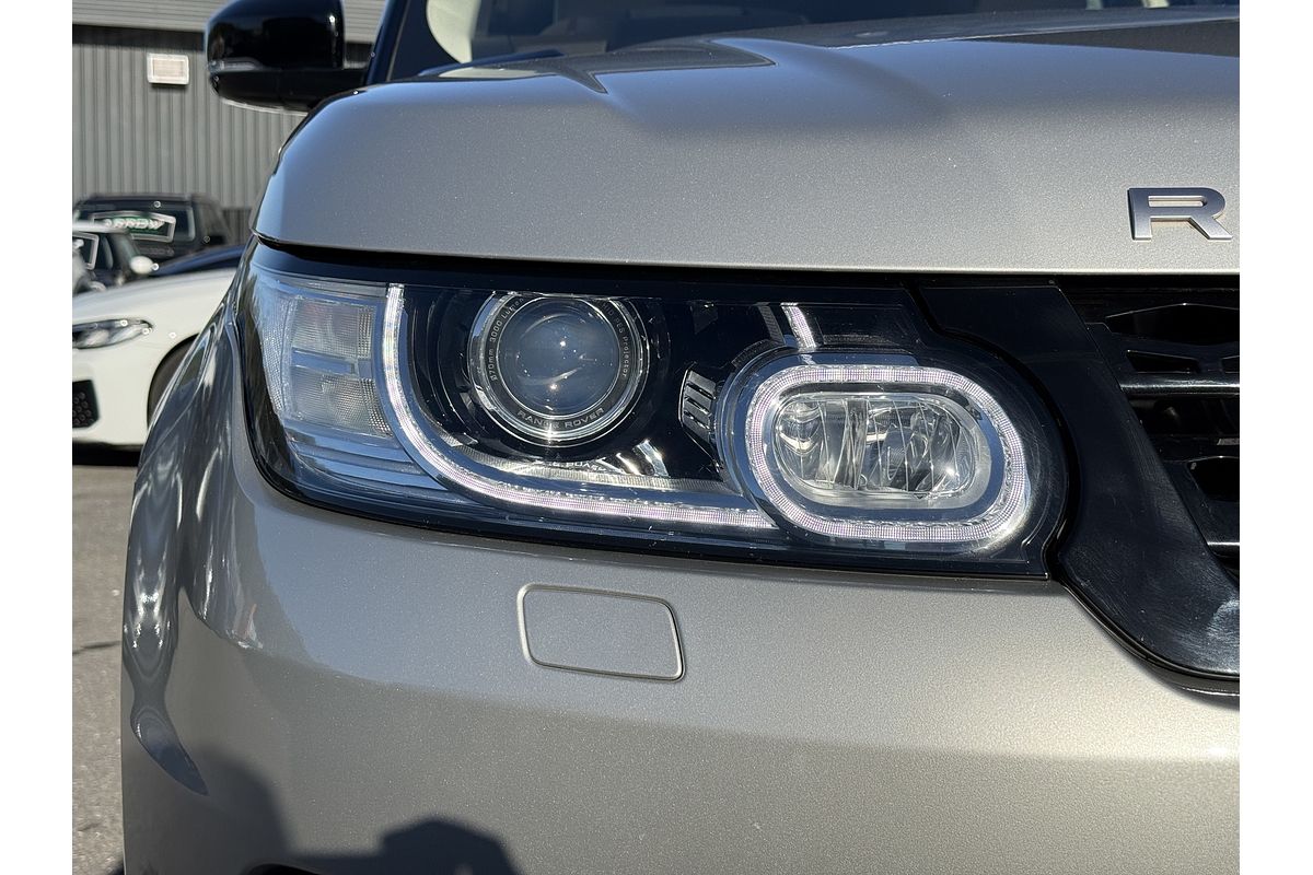 2015 Land Rover Range Rover Sport SDV6 HSE Dynamic L494